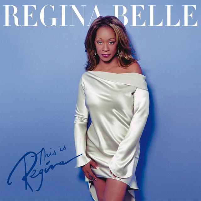 Album cover art for This Is Regina!