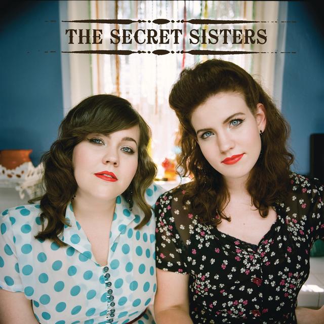 Album cover art for The Secret Sisters