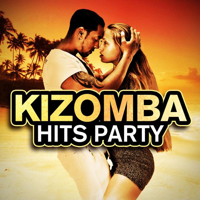 Album cover art for Kizomba Hits Party, Vol. 2