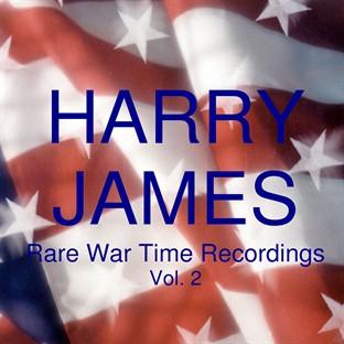 Album cover art for Rare War Time Recordings - Vol. 2