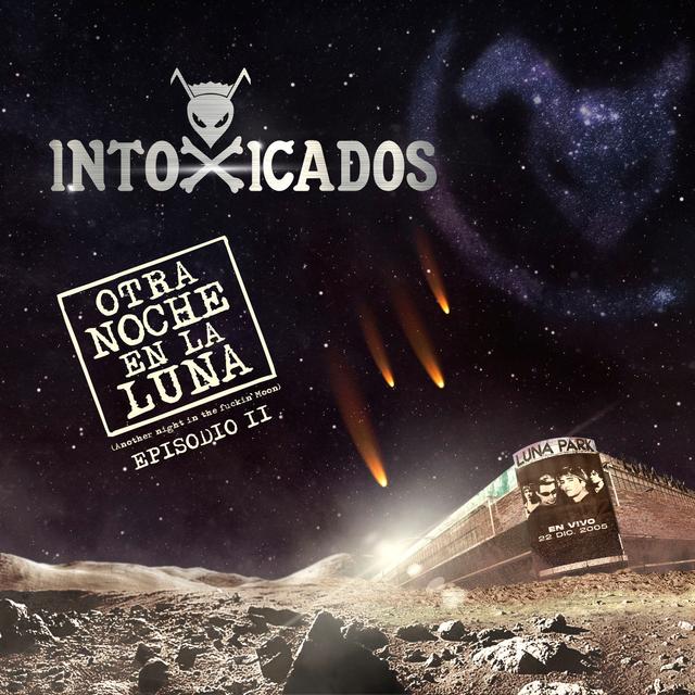 Album cover art for Otra Noche en la Luna (Episodio II)