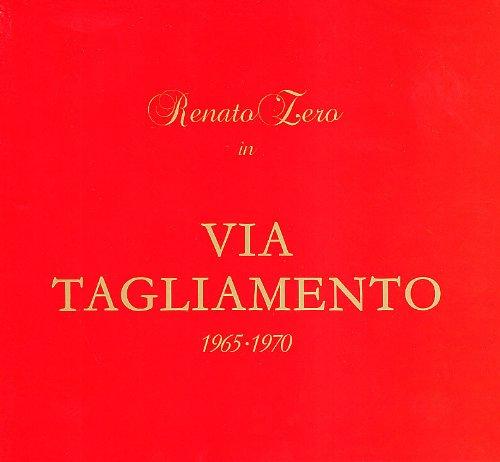 Album cover art for Via Tagliamento 1965-1970