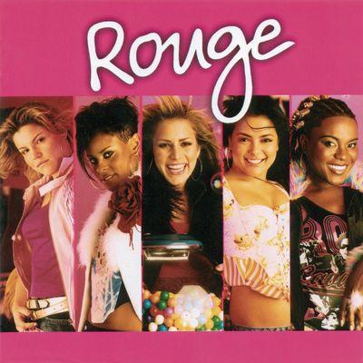 Album cover art for Rouge