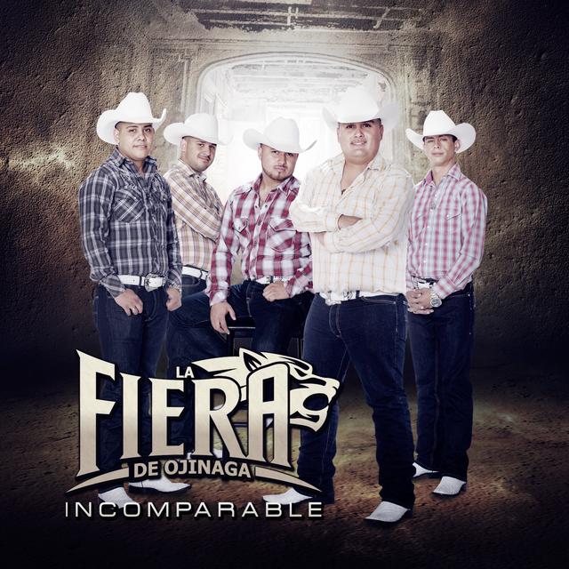 Album cover art for Incomparable