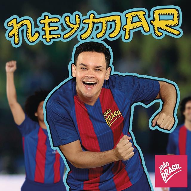 Album cover art for Neymar