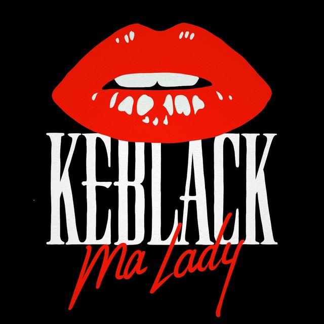 Album cover art for Ma lady - Single