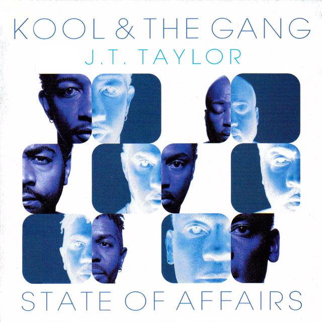 Album cover art for State of Affairs