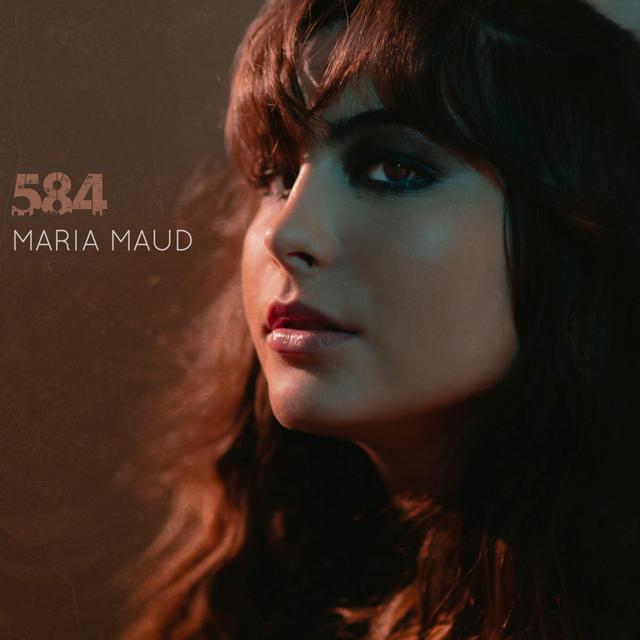 Album cover art for 584