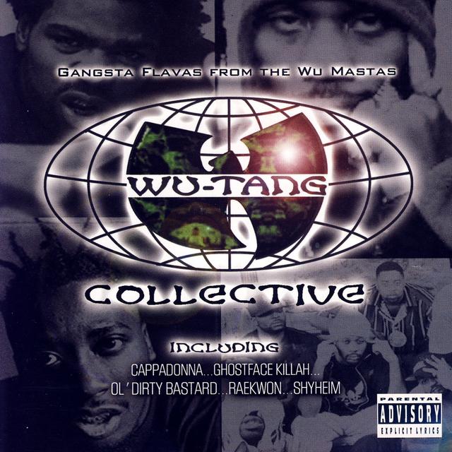 Album cover art for Wu-Tang Collective