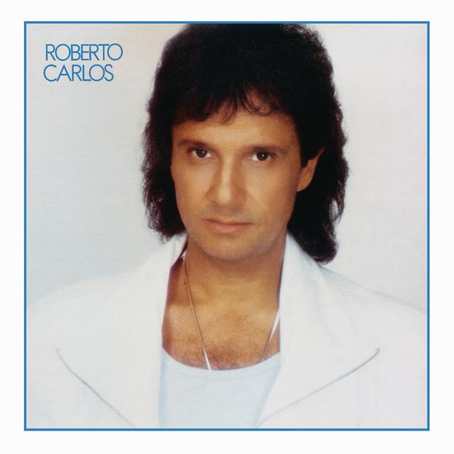 Album cover art for Roberto Carlos