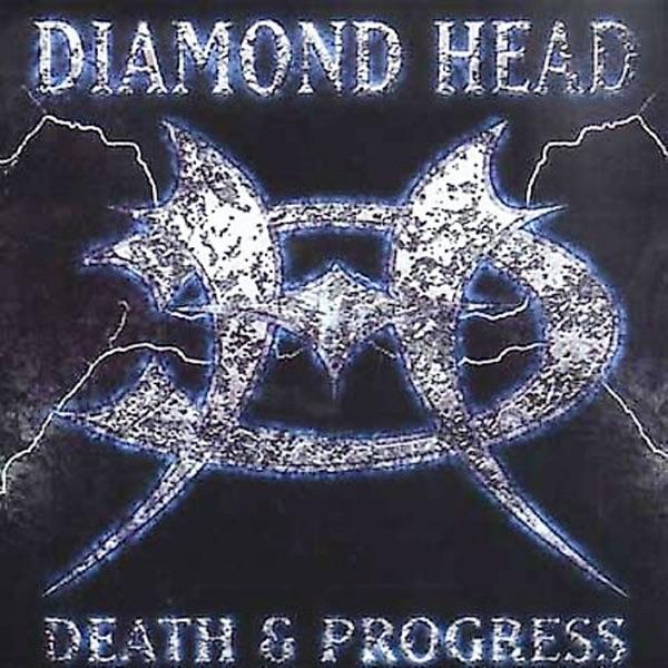 Album cover art for Death and Progress