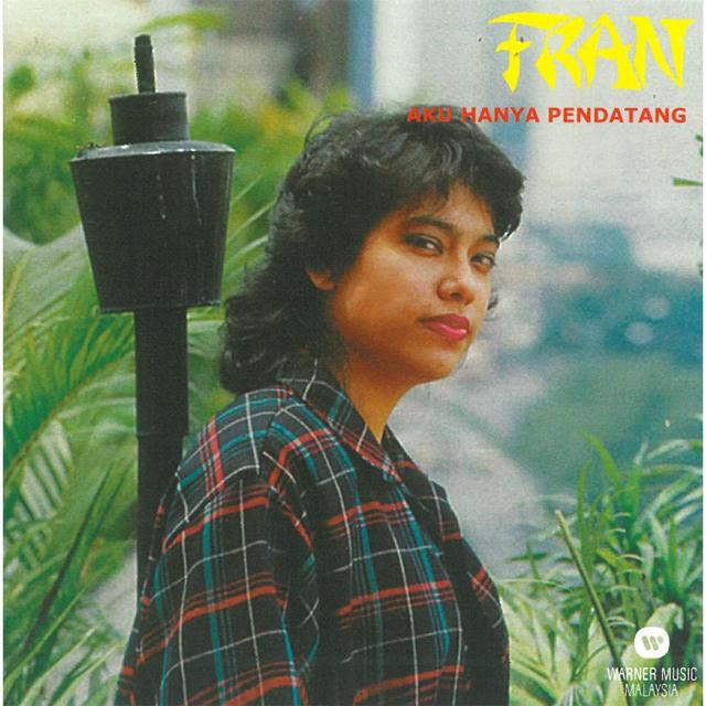 Album cover art for Aku Hanya Pendatang