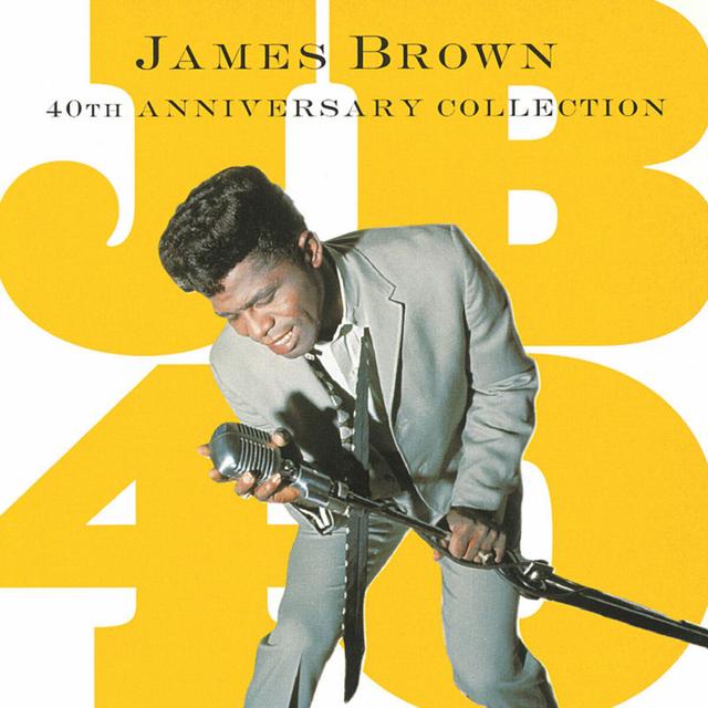 Album cover art for 40th Anniversary Collection