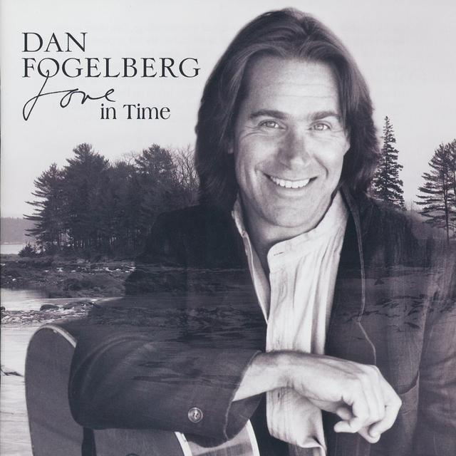 Album cover art for Love In Time