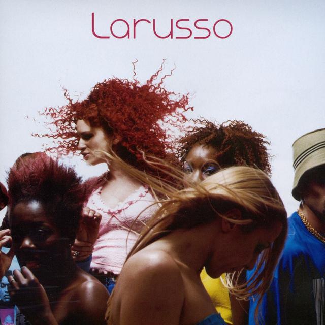 Album cover art for Larusso