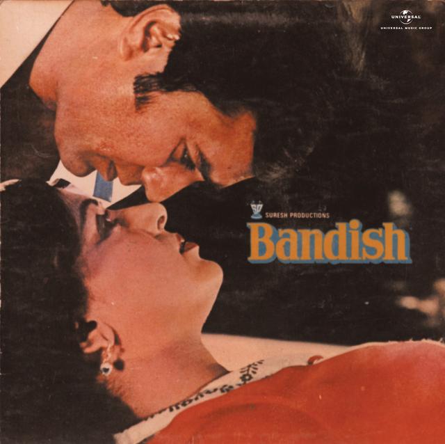 Album cover art for Bandish [B.O.F]