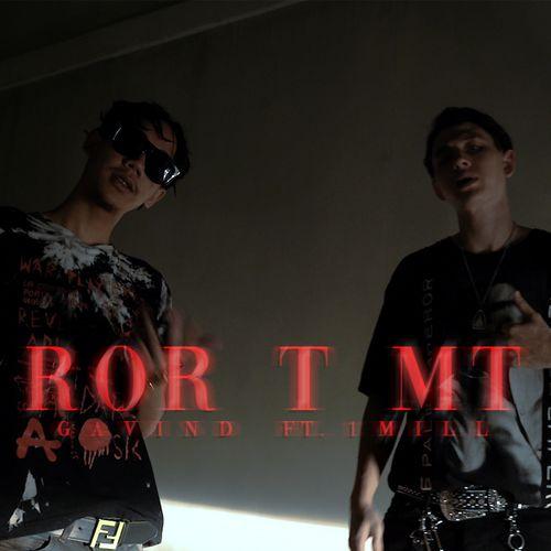 Album cover art for ROR T MT