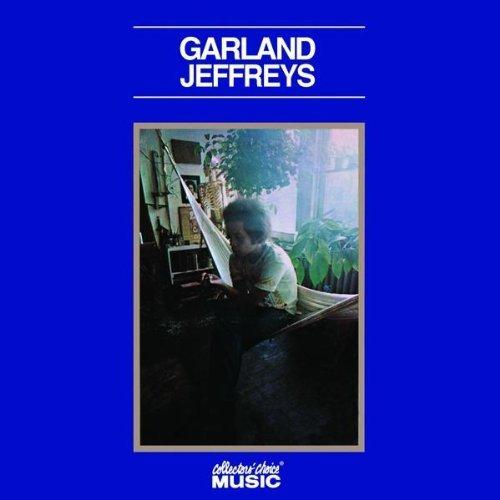 Album cover art for Garland Jeffreys