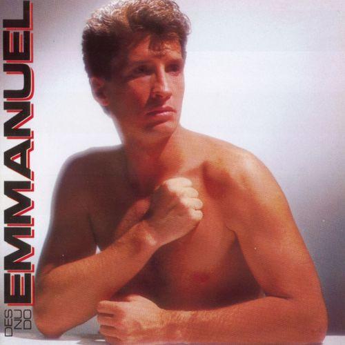 Album cover art for Desnudo Emmanuel