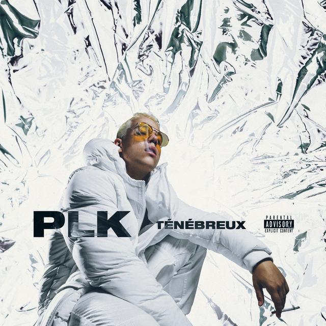 Album cover art for Ténébreux