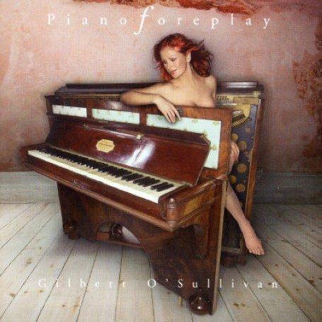 Album cover art for Piano Foreplay