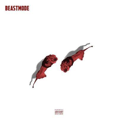 Album cover art for Beastmode 2