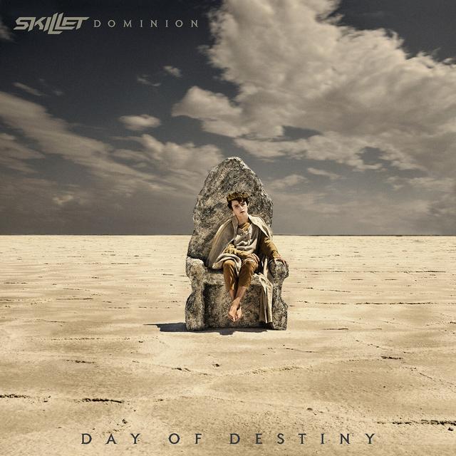 Album cover art for Dominion: Day of Destiny