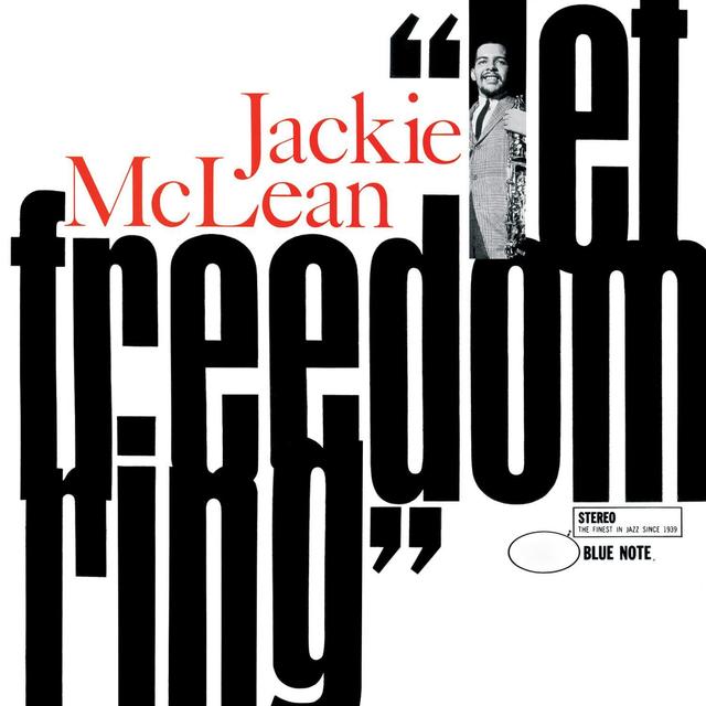 Album cover art for Let Freedom Ring//