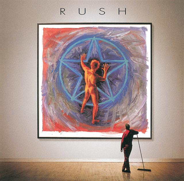 Album cover art for Retrospective (1974-1980)