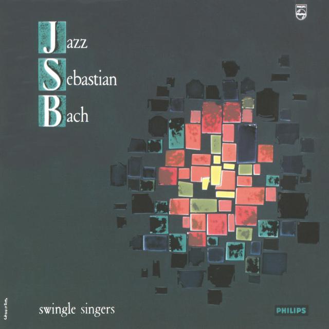 Album cover art for Jazz Sebastien Bach