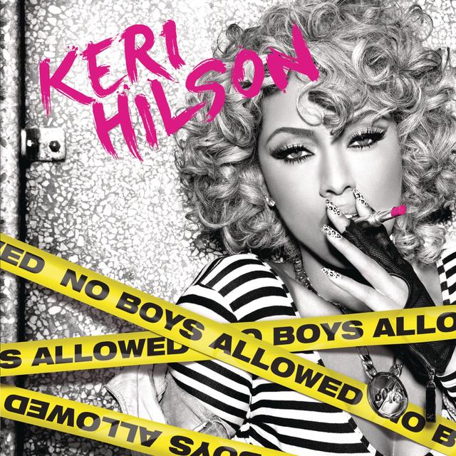 Album cover art for No Boys Allowed