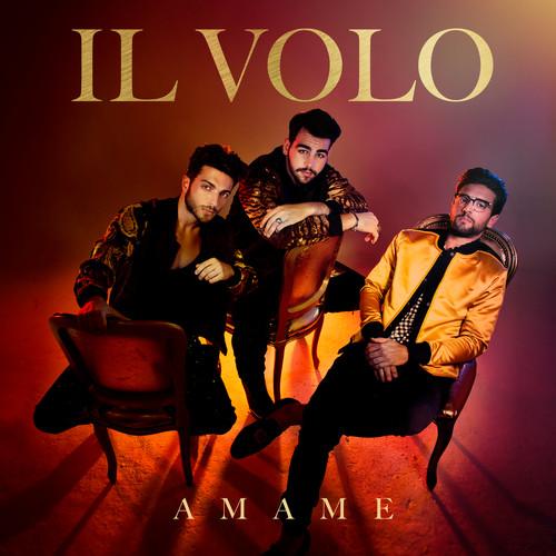 Album cover art for Ámame