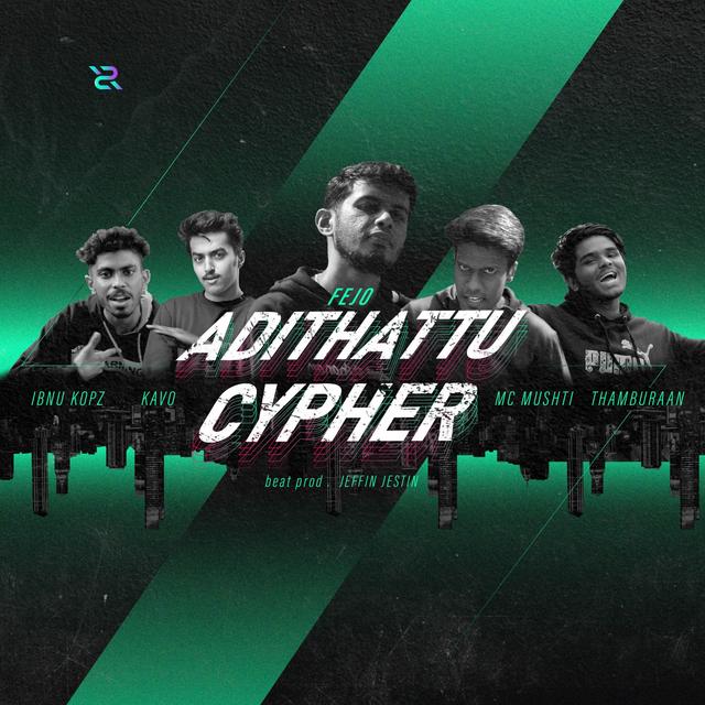 Album cover art for Adithattu Cypher