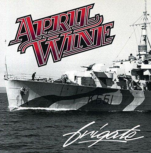 Album cover art for Frigate