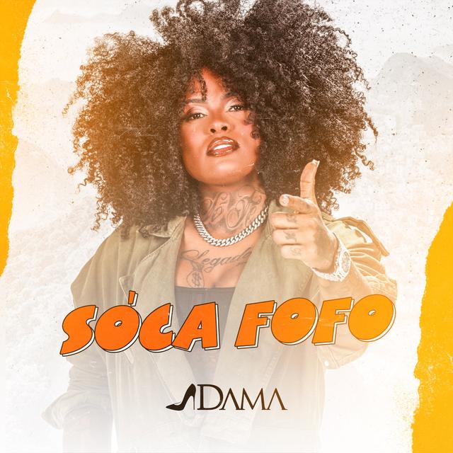 Album cover art for Soca Fofo