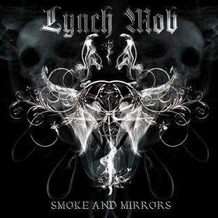 Album cover art for Smoke And Mirrors