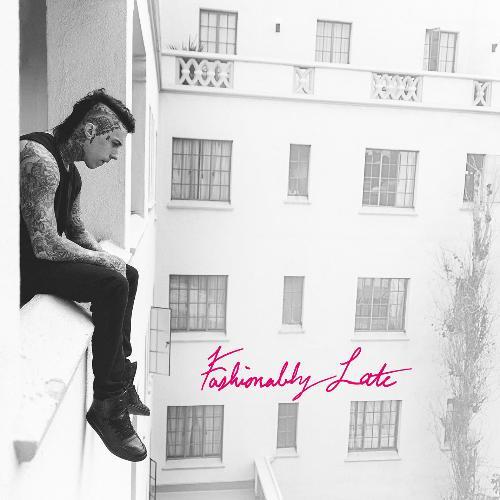 Album cover art for Fashionably Late