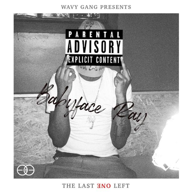 Album cover art for The Last One Left