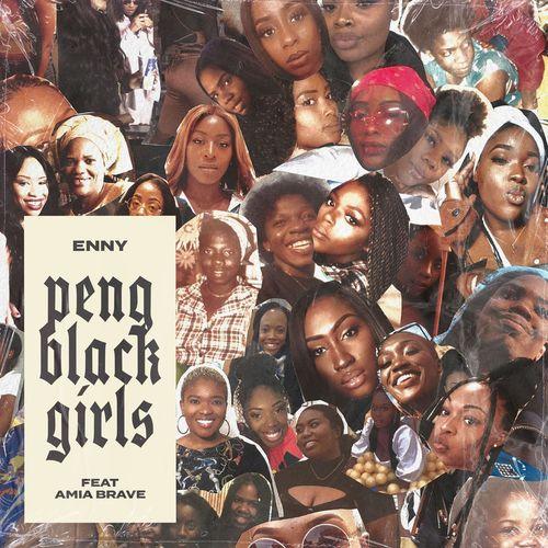 Album cover art for Peng Black Girls