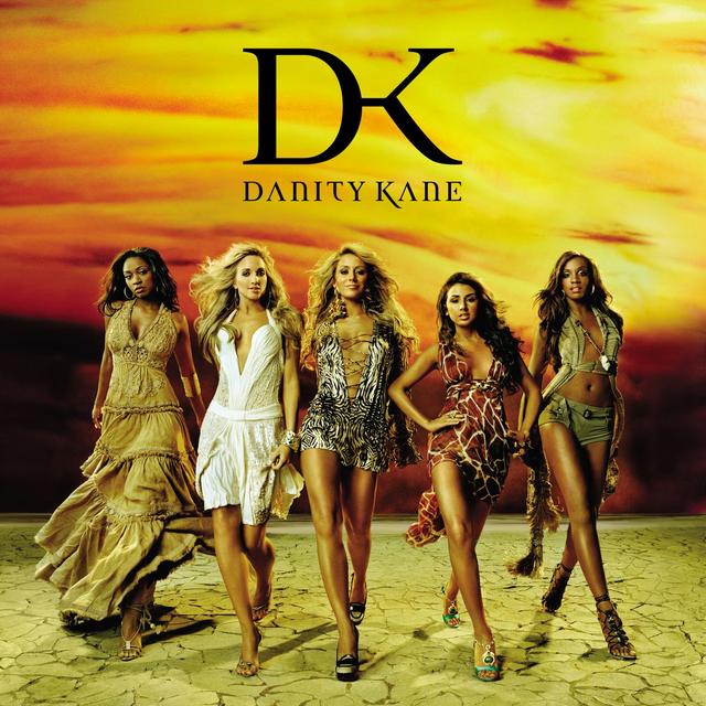 Album cover art for Danity Kane