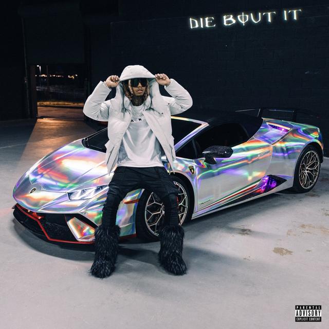 Album cover art for DIE BOUT IT