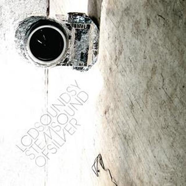 Album cover art for Sound of Silver