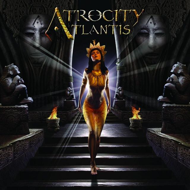 Album cover art for Atlantis