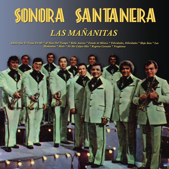 Album cover art for Las Mañanitas