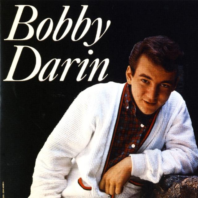 Album cover art for Bobby Darin