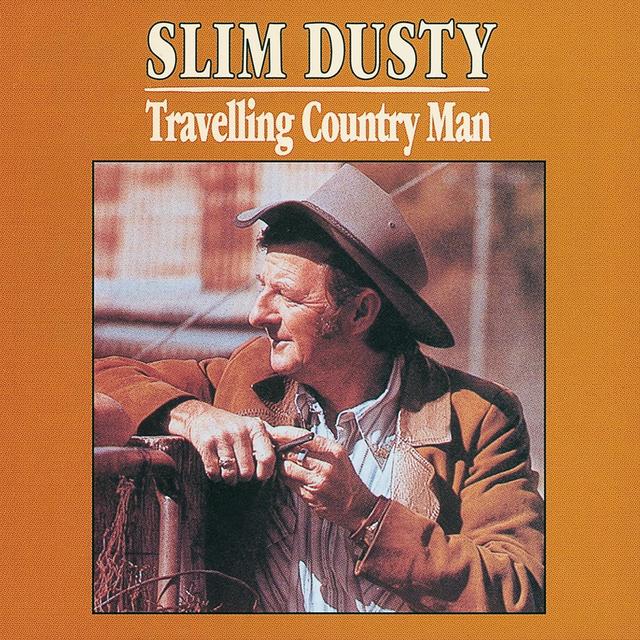 Album cover art for Travelling Country Man