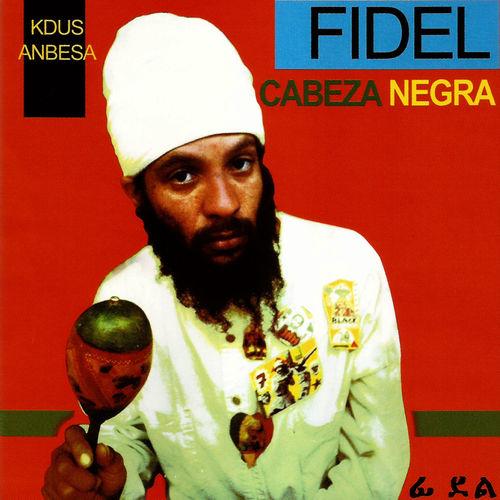 Album cover art for Cabeza Negra