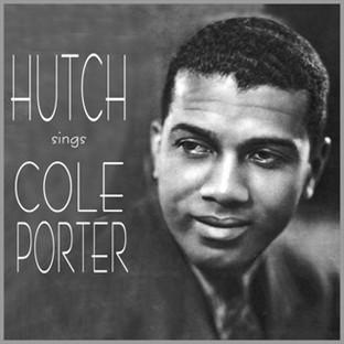 Album cover art for Hutch Sings Cole Porter