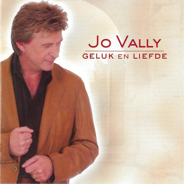 Album cover art for Geluk En Liefde