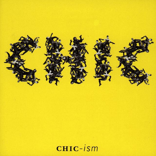 Album cover art for Chic-ism